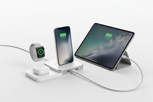 Charge All Devices Lifestyle
