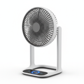 Portable Fan - White Background