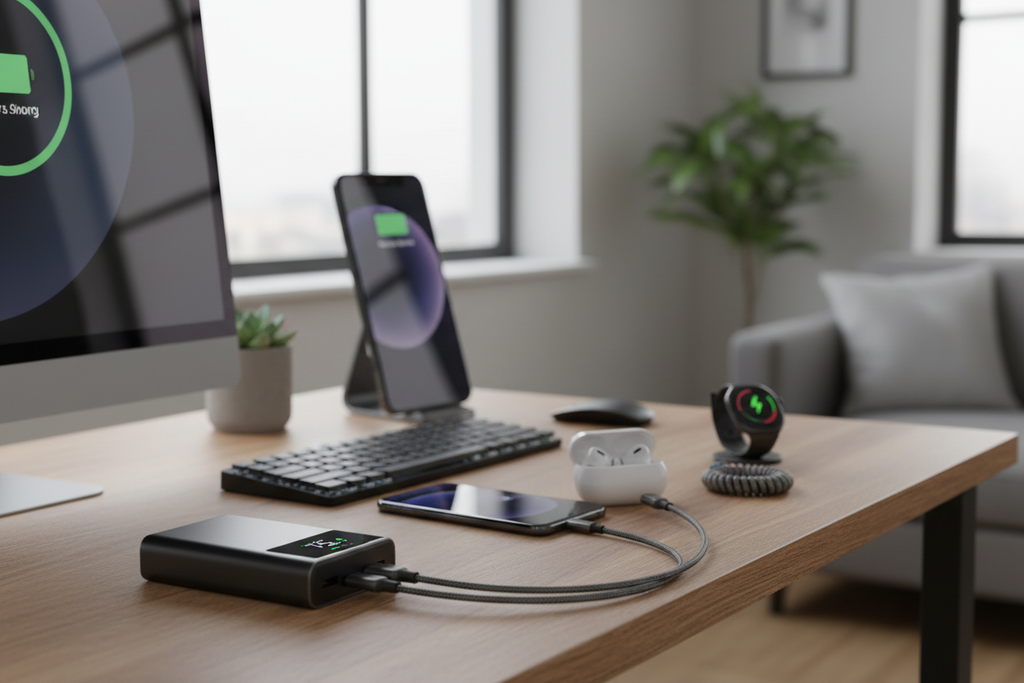 Power Bank - Multi Device