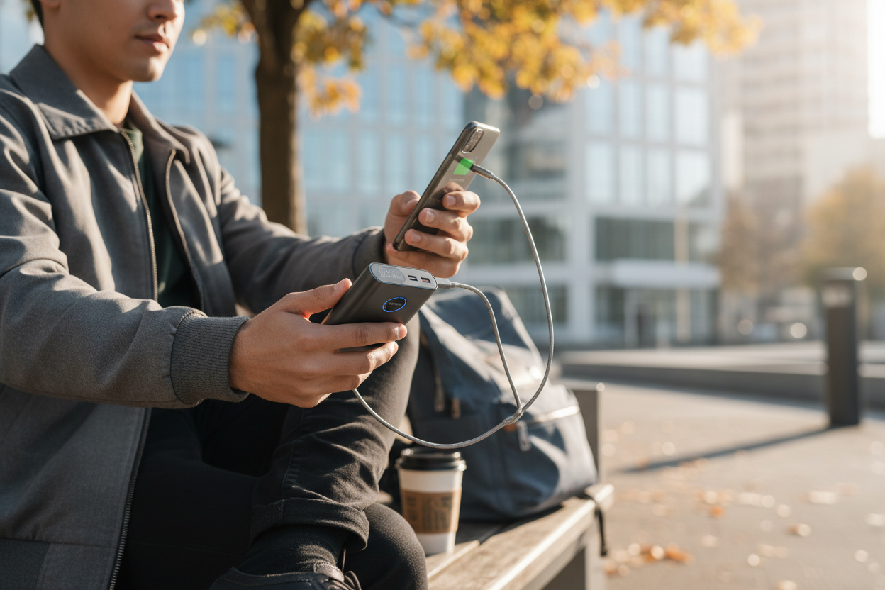 Power Bank - Outdoor