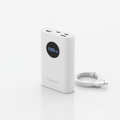 Power Bank - White Background